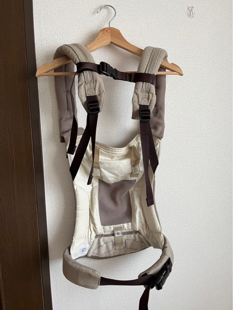 週末限定値下げ‼︎sun&beach 抱っこ紐　OM-1