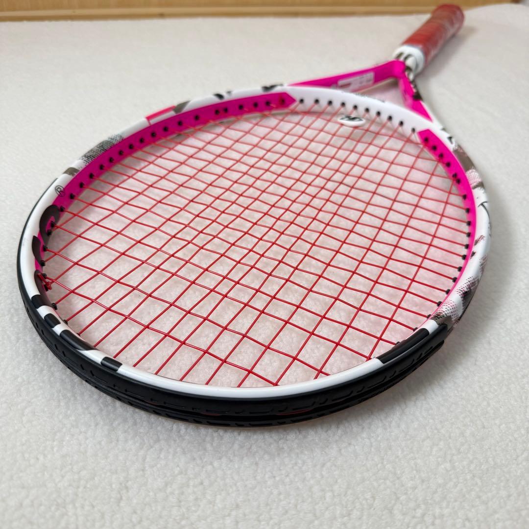 美品！　Tecnifibre T-Rebound Pro lite ケース付き