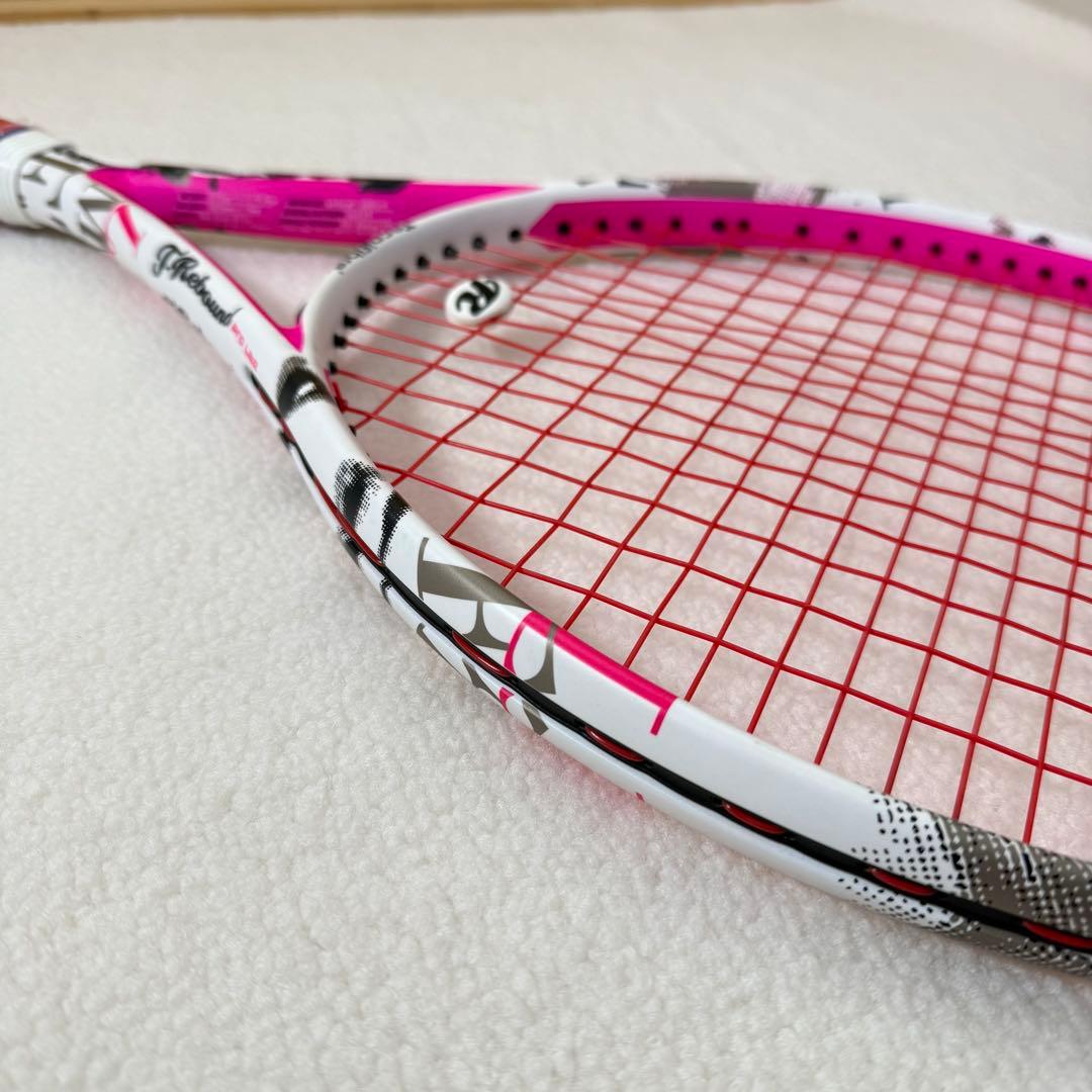 美品！　Tecnifibre T-Rebound Pro lite ケース付き