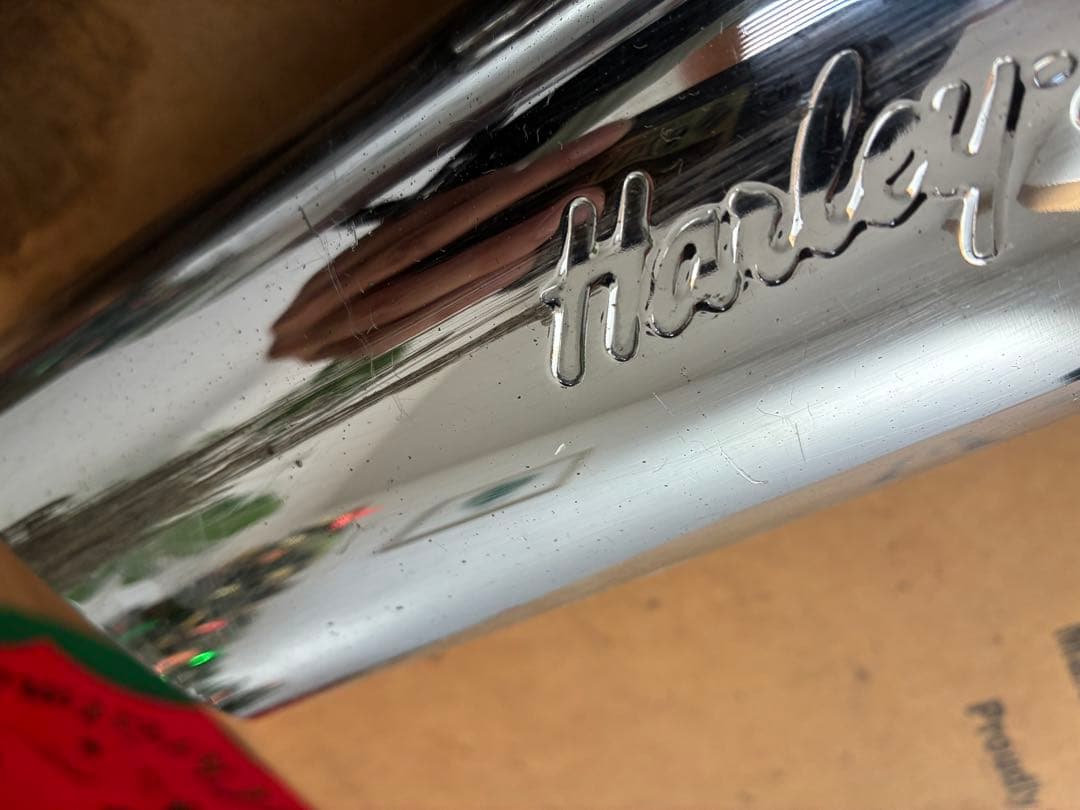 ハーレー北米マフラー TC96ダイナ系