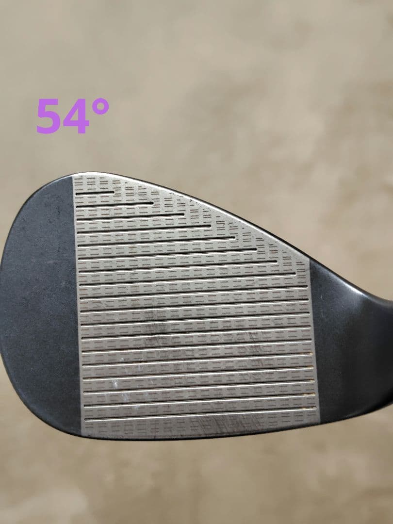 テーラーメイド　ミルドグラインド2 　　50°54°58°3本セット