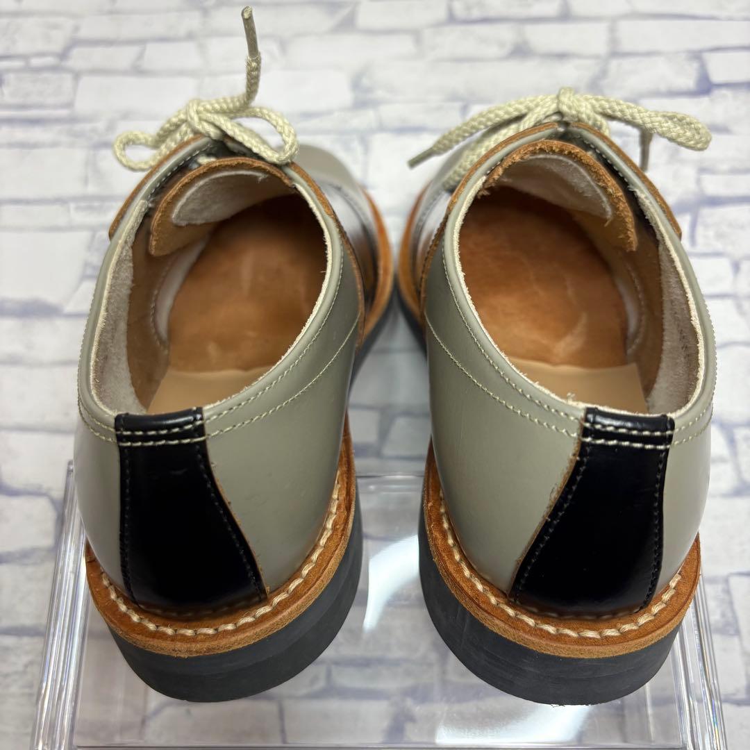 美品ですが REGAL リーガル サドルシューズ バイカラー レザーシューズ