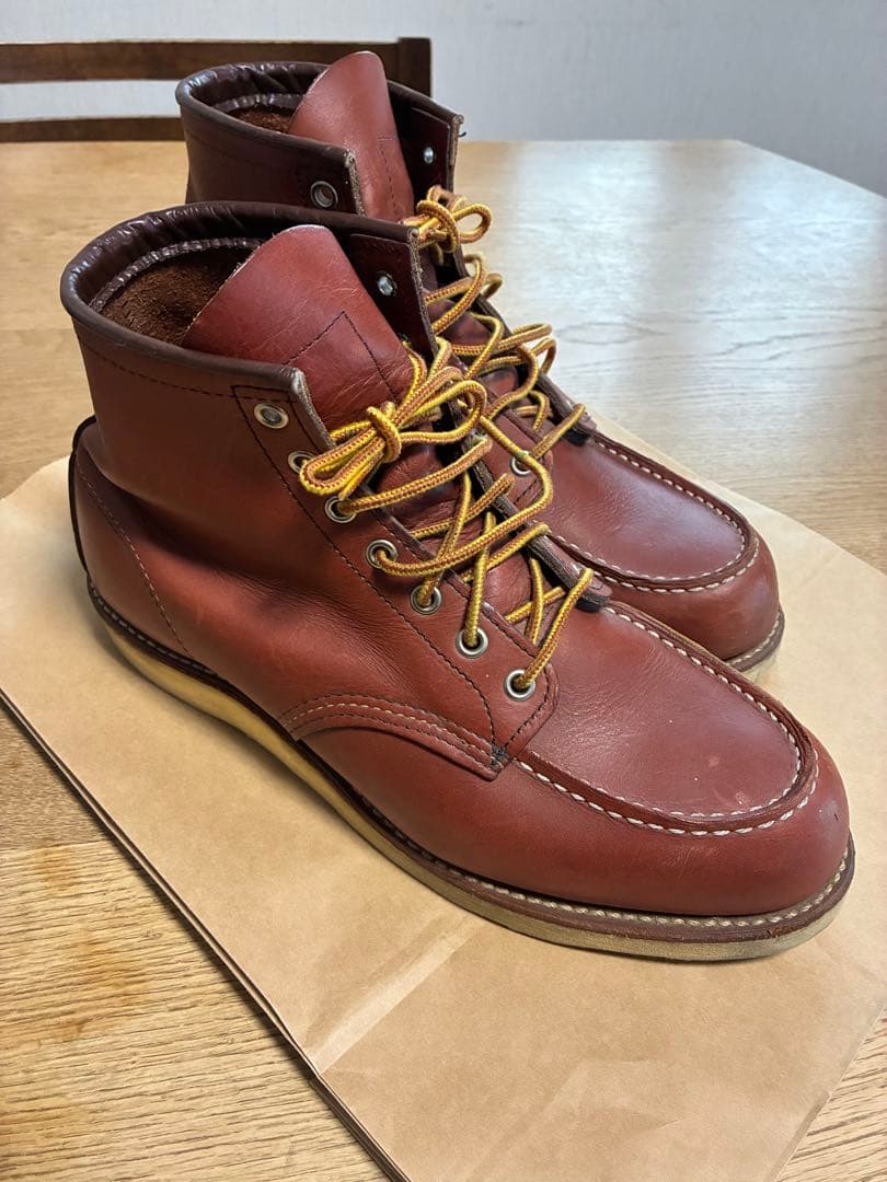 靴 RED WING 9106 10D