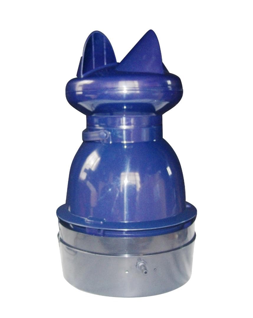 遠心式加湿器MT5500型　3,500cc/時の豊富な噴霧量