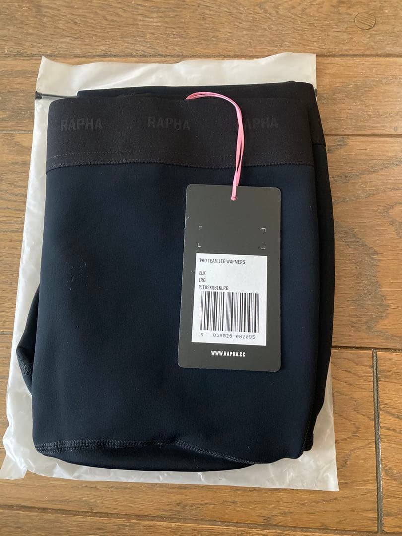 Rapha 現行版 プロチーム レッグウォーマLサイズ