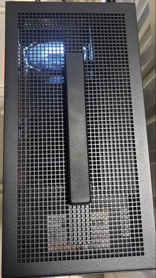 245KF、RTX5060搭載、自作デスクトップPC