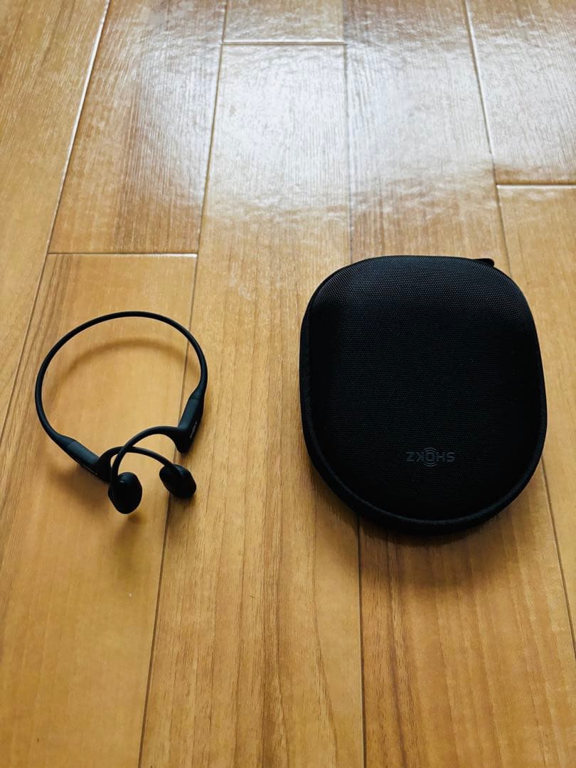 SHOKZ OPEN RUN PRO 骨伝導イヤホン