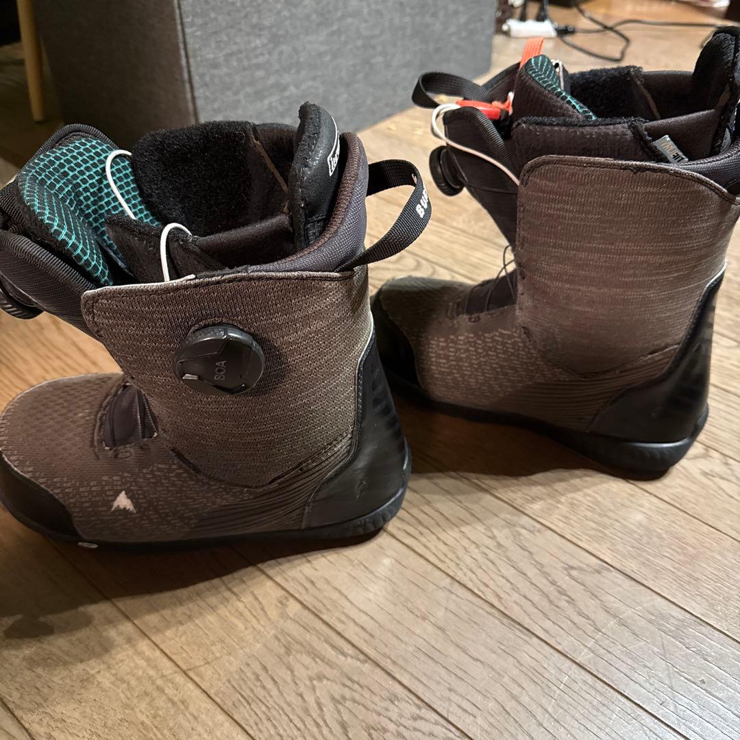 RITUAL BOAシステムバートンブーツ女性用　24.5cmUS7.5