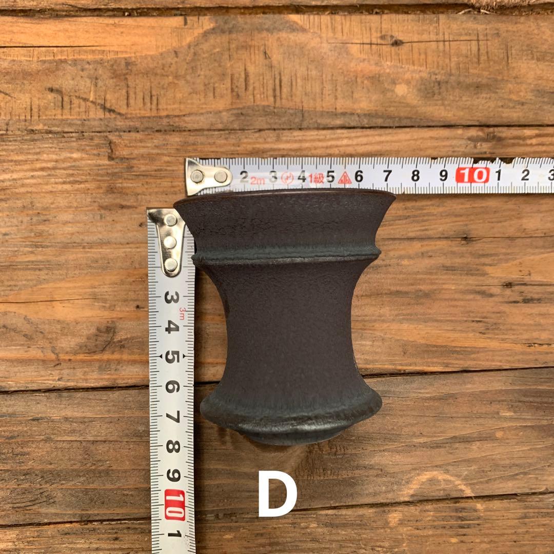 植木鉢 陶器 （塊根植物 アガベ パキプス ）