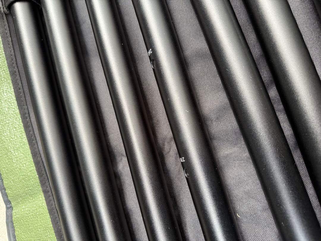 Mac outdoor Mac one ポール ケース セット