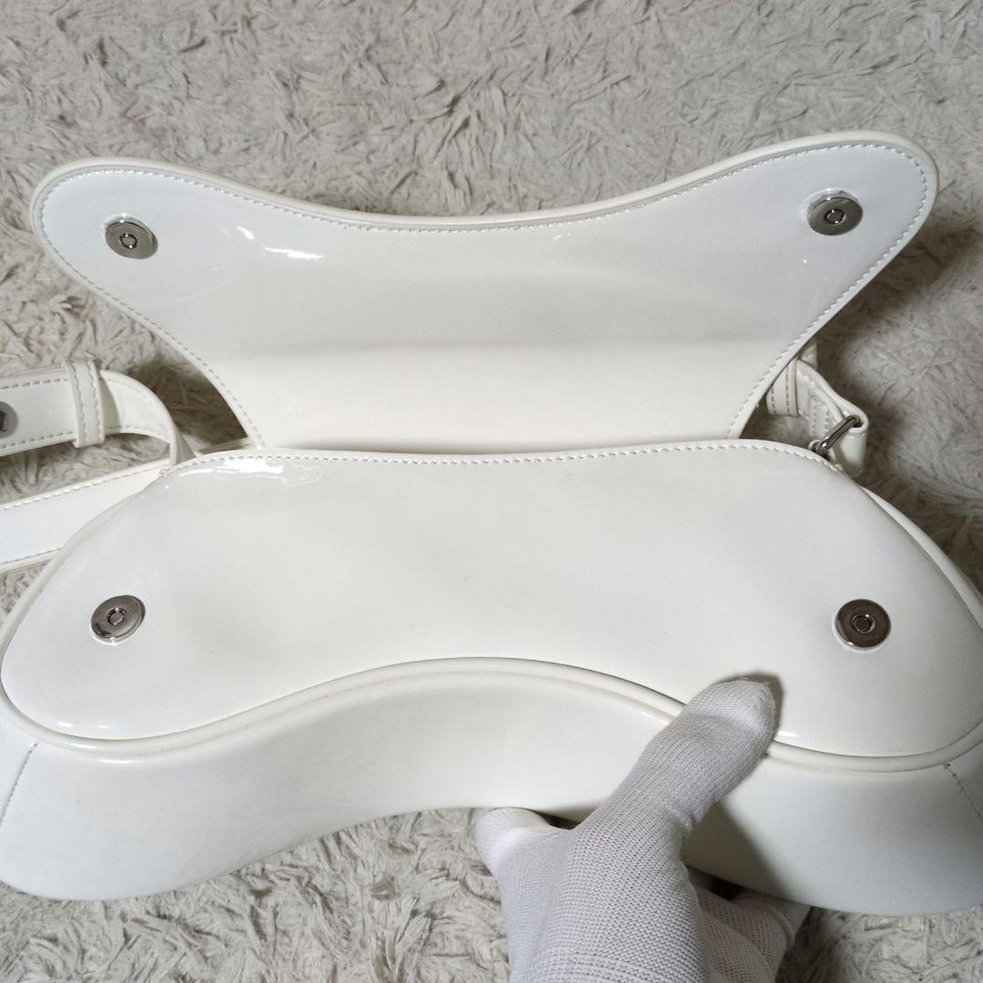 美品 近年モデル DIESEL PLAY CROSSBODY ショルダーバッグ