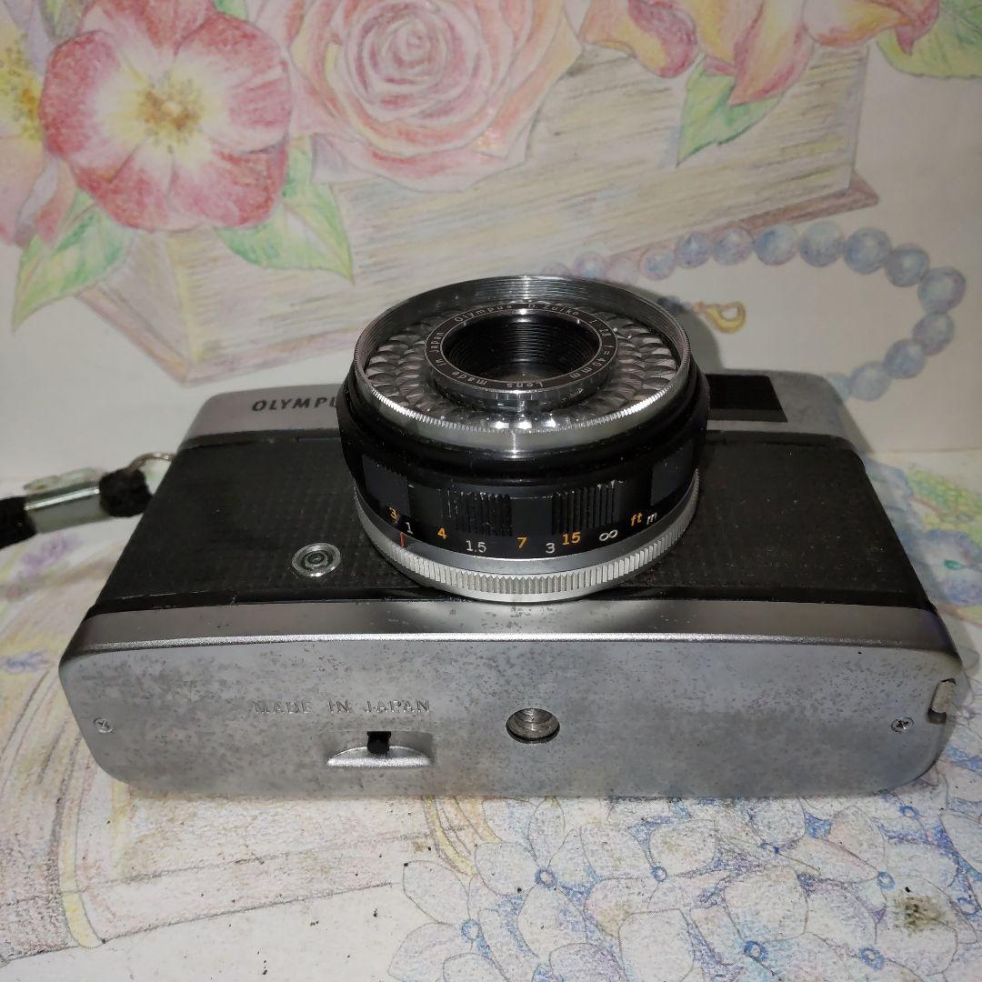 ok☆☆赤ベロOK❕美品❕動作確認済☆☆OLYMPUS TRIP 35