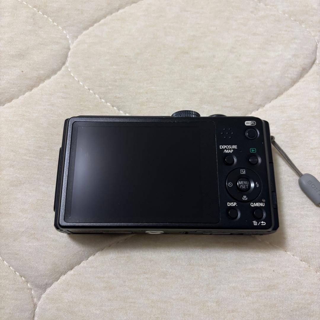 LUMIX Panasonic DMC-TZ40 デジタルカメラ