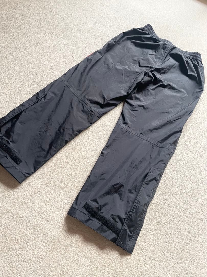 サンラインGORE-TEXゴアテックスフィッシングスーツ Mサイズ釣り海釣り