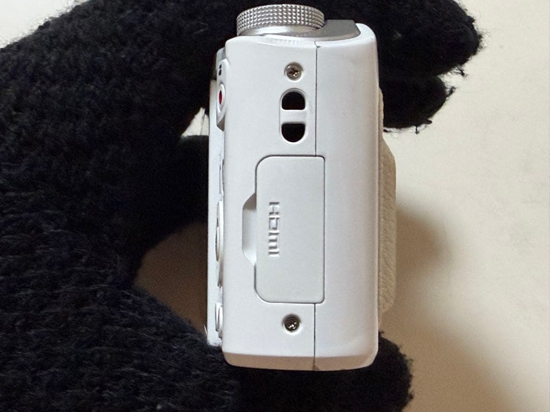 デジタルカメラ Panasonic DMC-TZ57