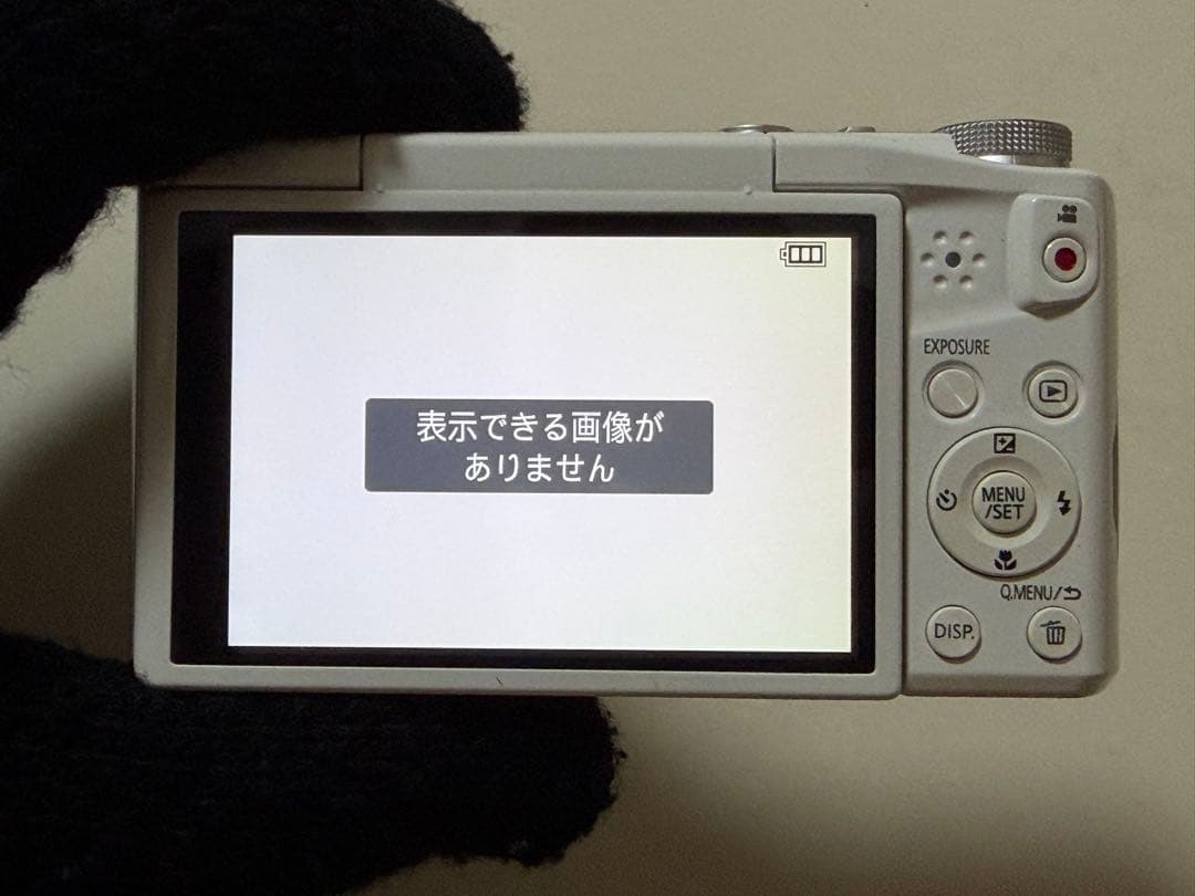 デジタルカメラ Panasonic DMC-TZ57