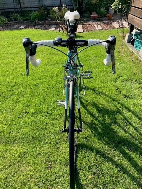 bianchi ビアンキ　ビアニローネ7 via nirone7 ロードバイク