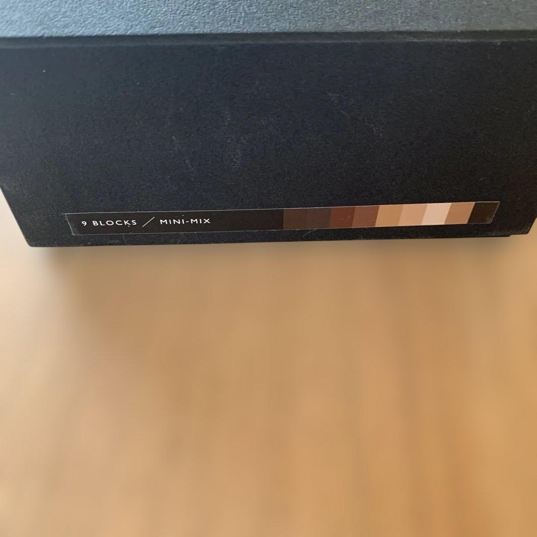 tumi-isi ツミイシ　MINI-MIX 9 BLOCKS