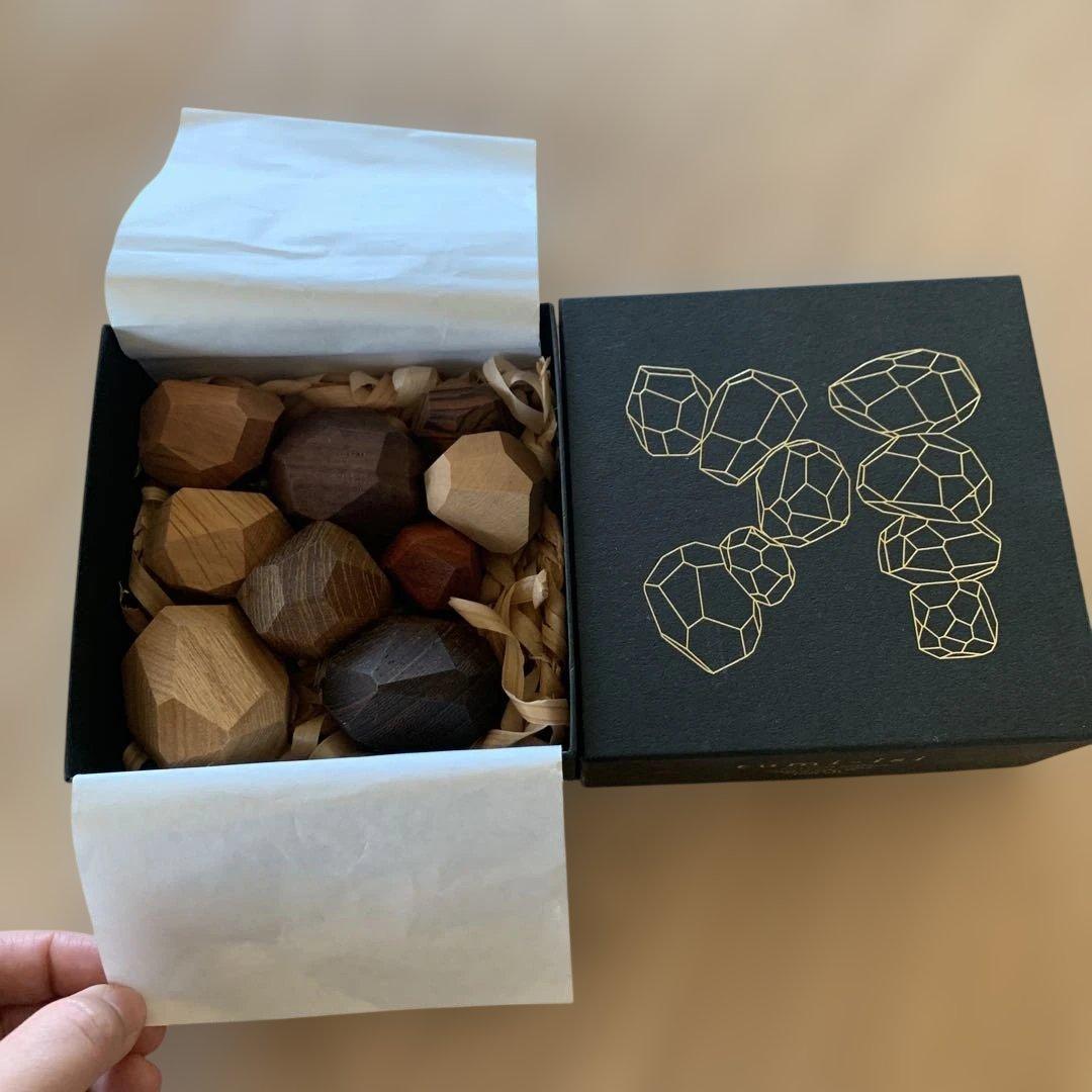 tumi-isi ツミイシ　MINI-MIX 9 BLOCKS