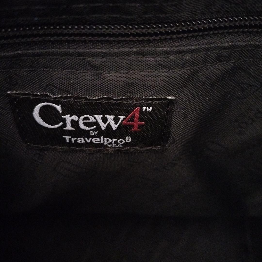 Travelpro crew4 バッグ（キャスターなし）