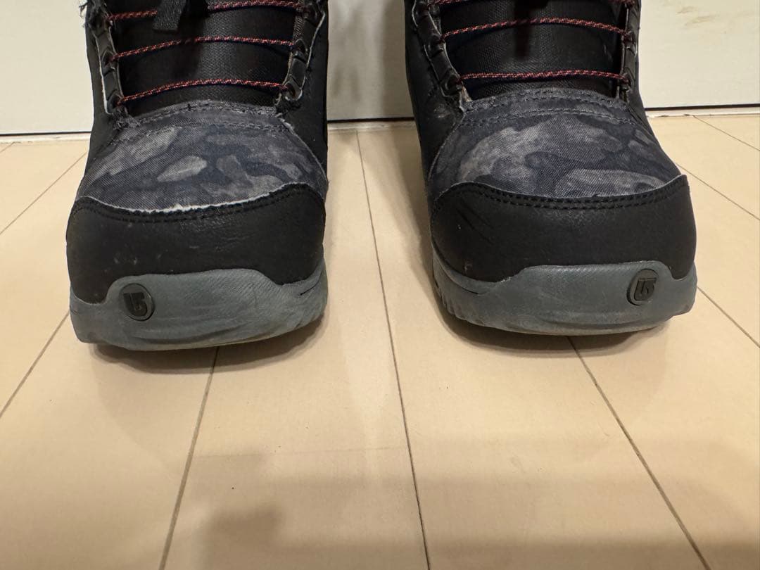 BURTON MOTO アジアンフィット　26センチ　スノーボードブーツ