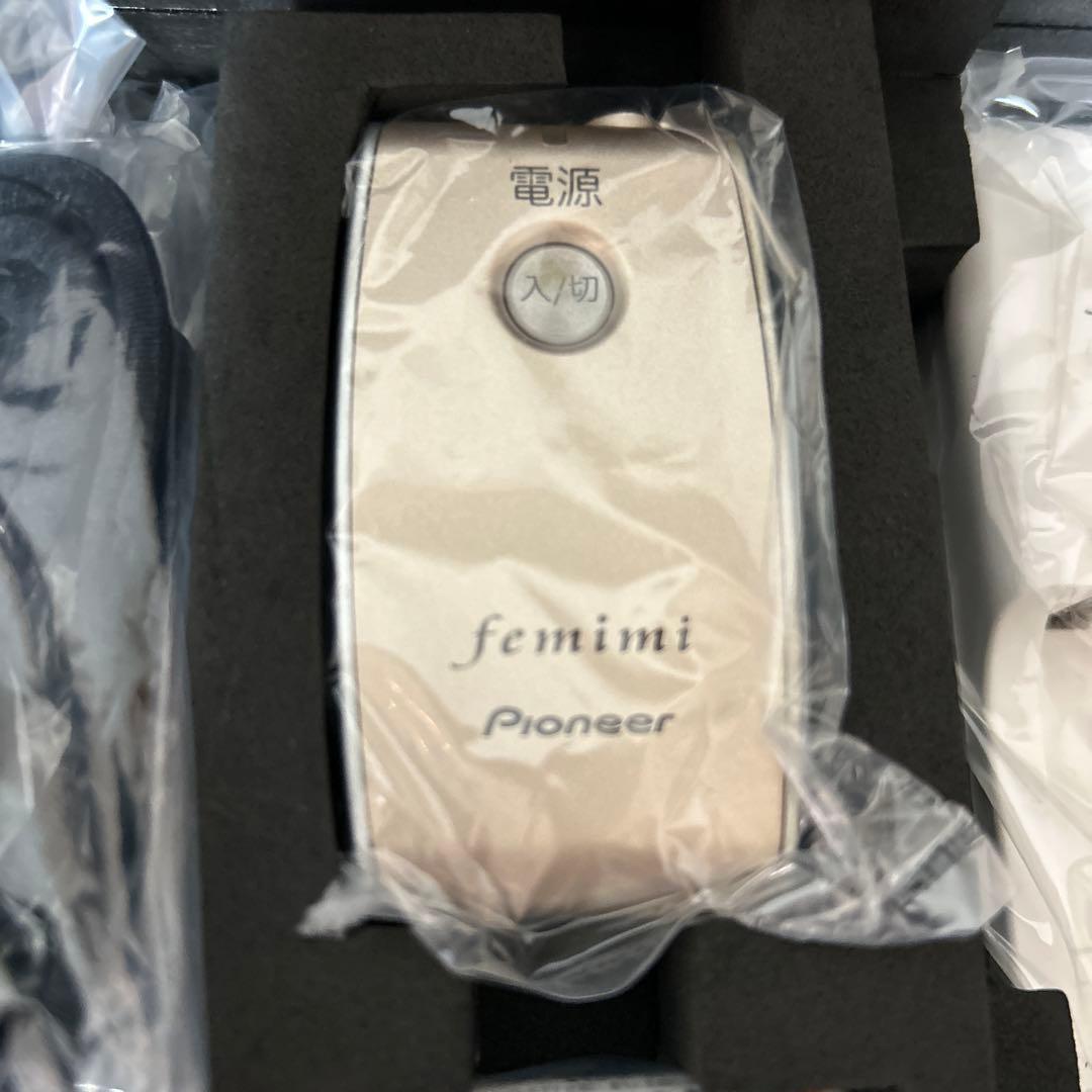 未使用品　Pioneer 集音器 フェミミ VMR M700-N パイオニア