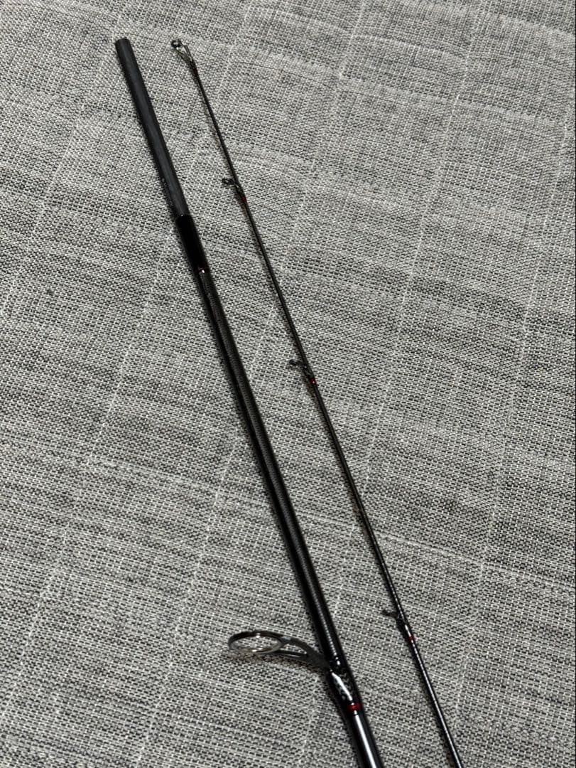 【美品】Daiwa ダイワ エメラルダス ストイスト RT 84M