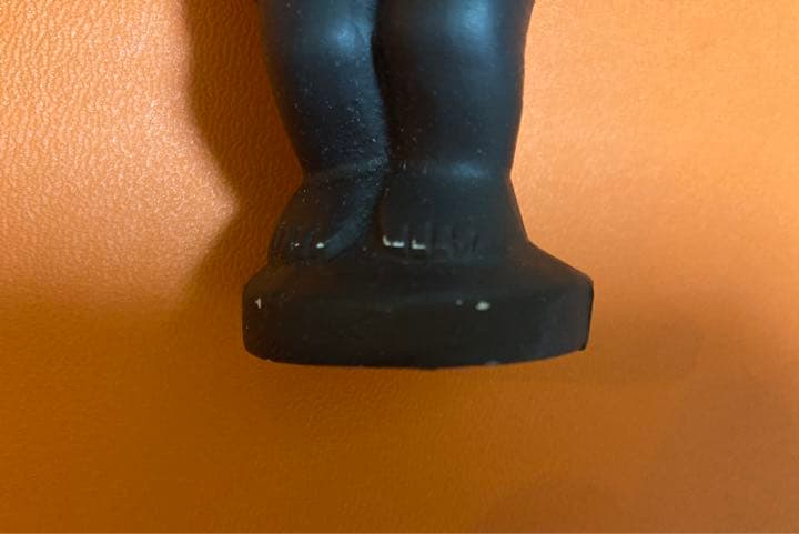 小便小僧　置物　昭和レトロ