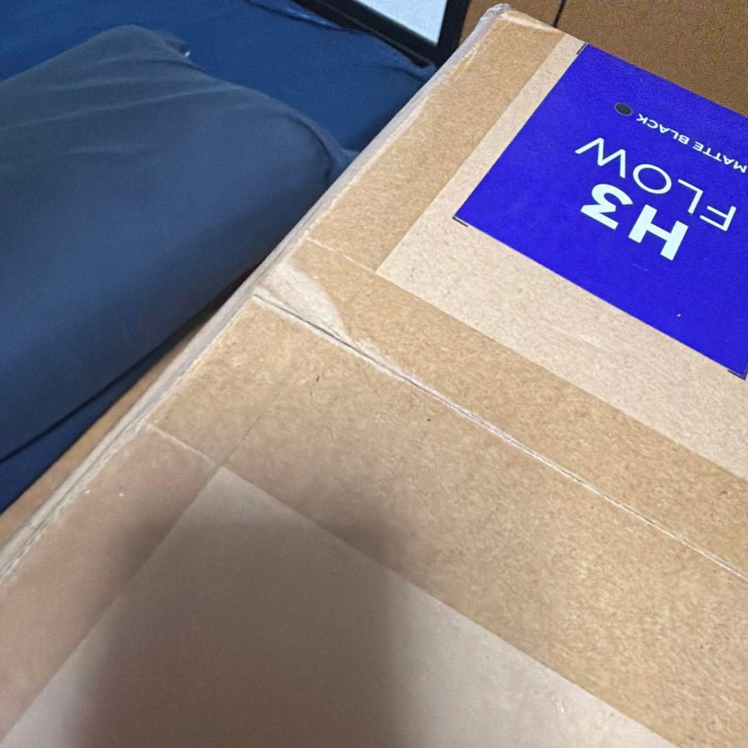 NZXT H3 PCケース2025年版　ケースファン付き