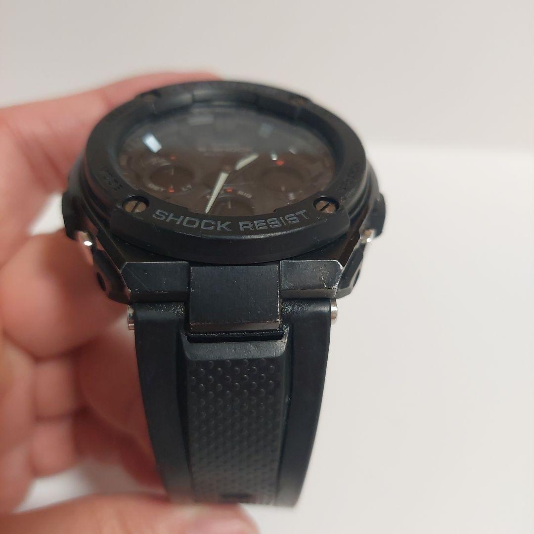 G-SHOCK　GST-W100G　稼働品