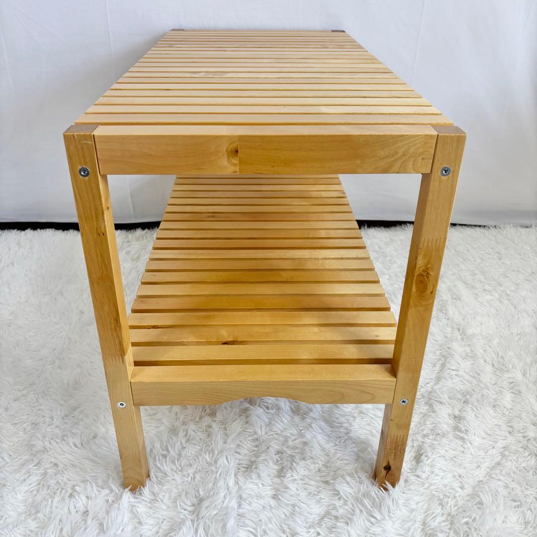 『廃盤』　美品　IKEA モルゲルベンチ　　MOLGER