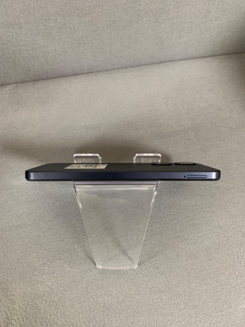 超美品 SIMフリー OUKITEL C58 Pro 256GB ブラック色