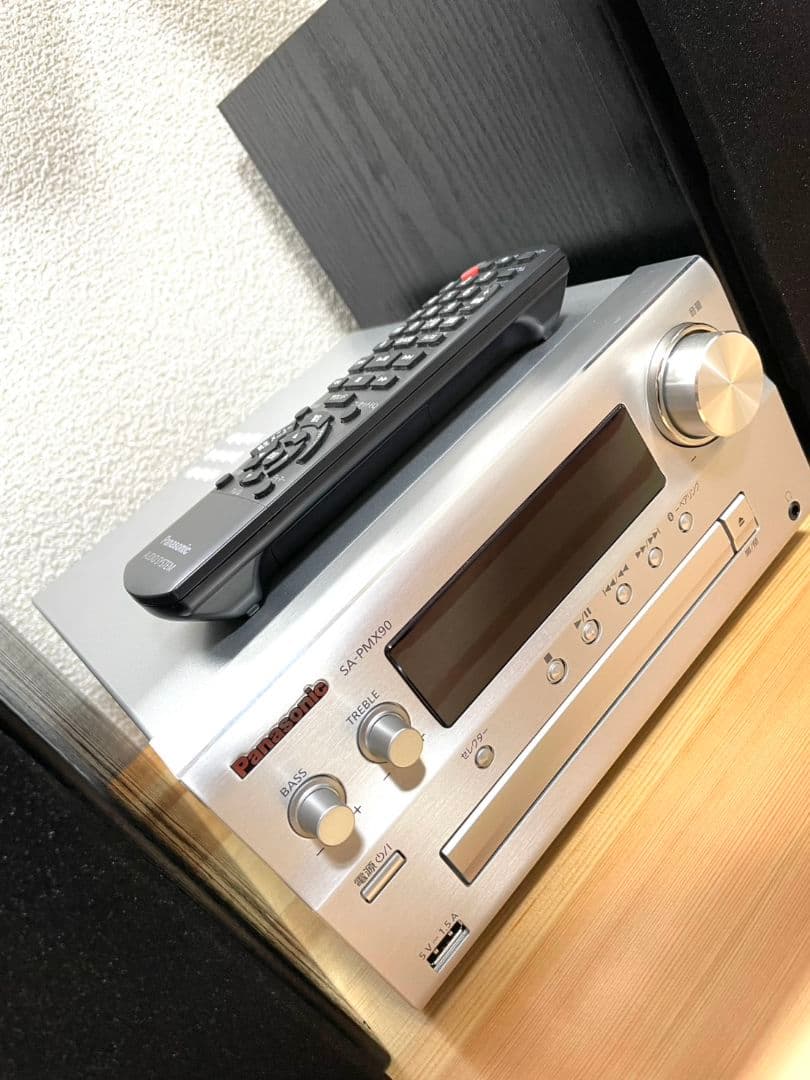 Panasonic パナソニック　SA-PMX90 コンポ