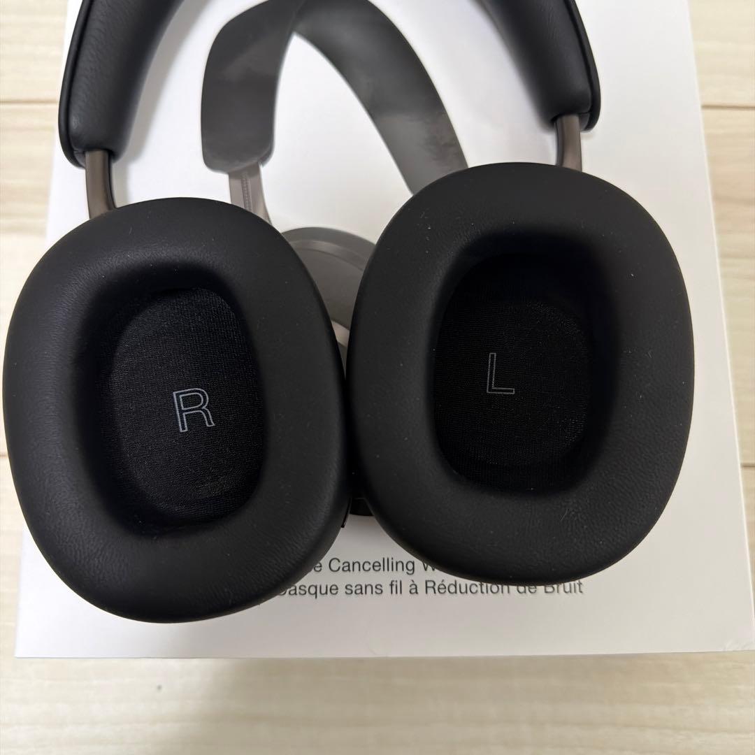 Bowers & Wilkins px8 ワイヤレスヘッドホン ブラック