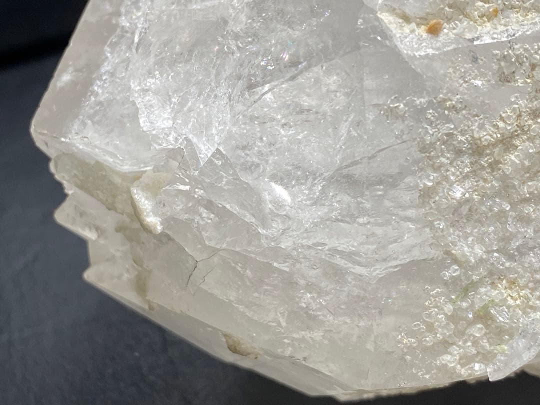 ヒマラヤンクォーツ　水晶　835g