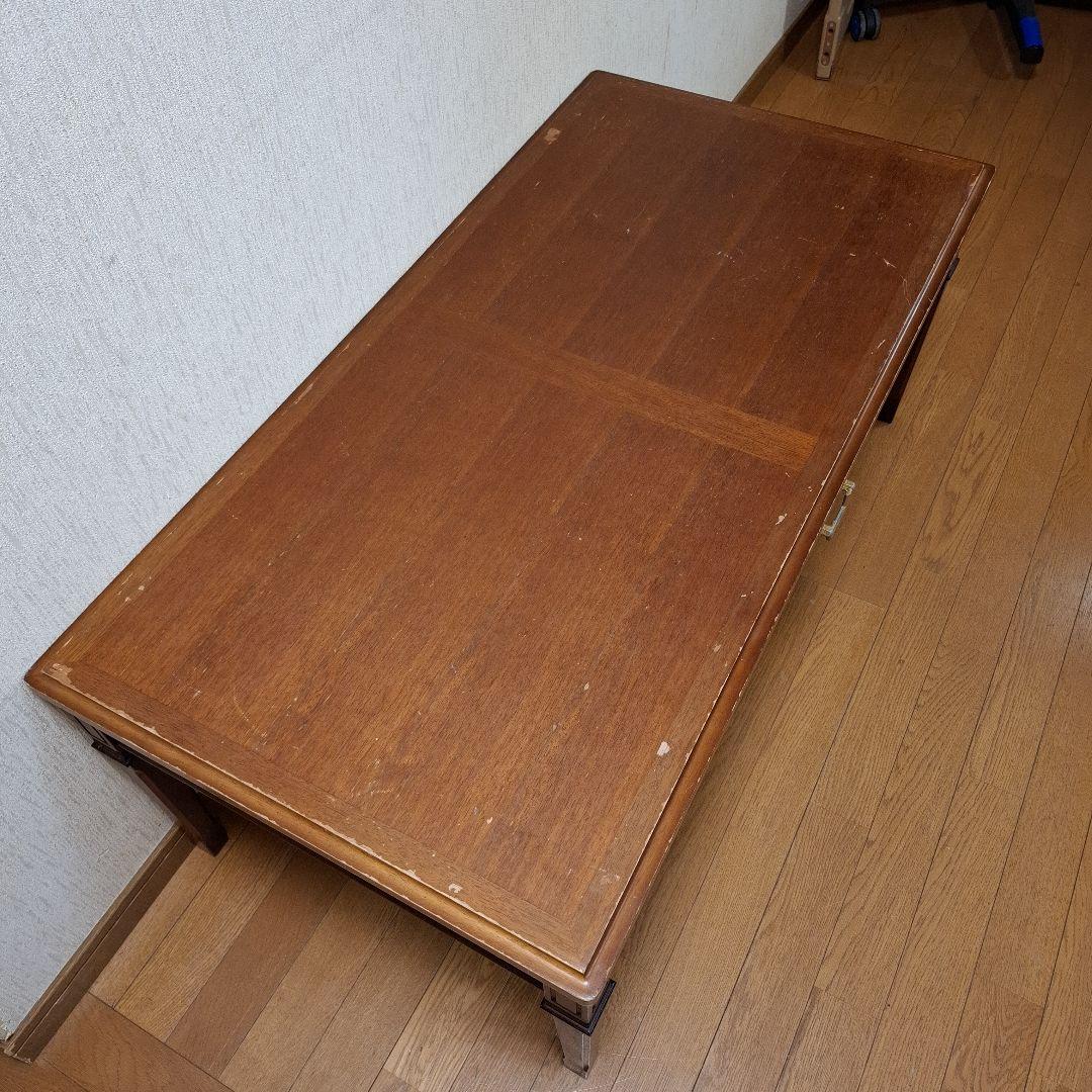 maruni マルニ 地中海シリーズ センターテーブル　アンティーク家具