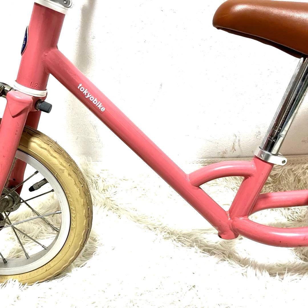 tokyobike paddle トーキョーバイク パドル キックバイク 12