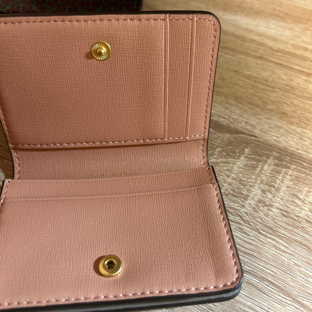 Tory Burch 名刺入れ　超美品