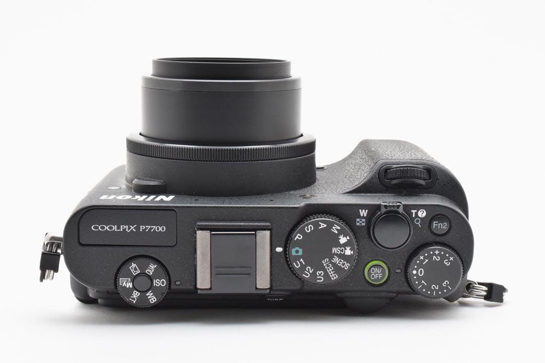 Nikon coolpix P7700 コンパクトデジタルカメラ