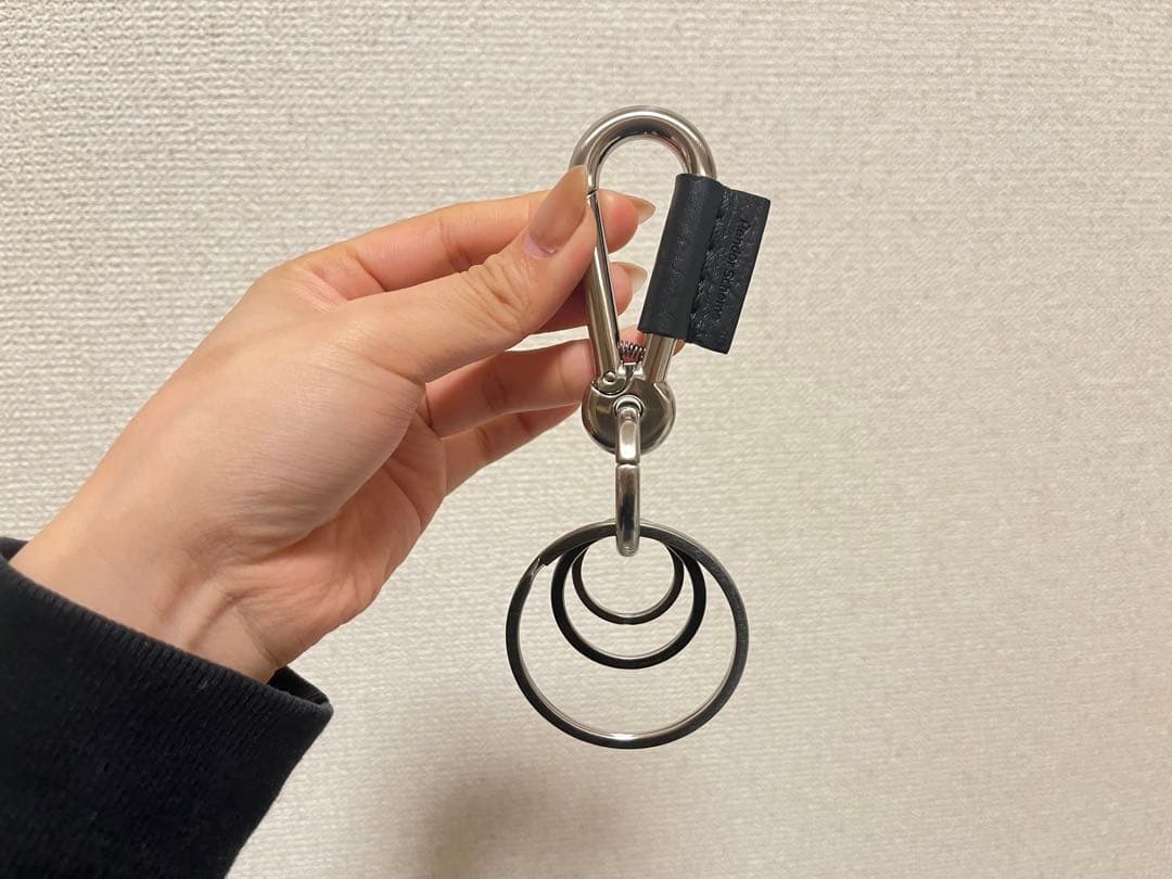 Hender Scheme 【新品】キーリング エンダースキーマ