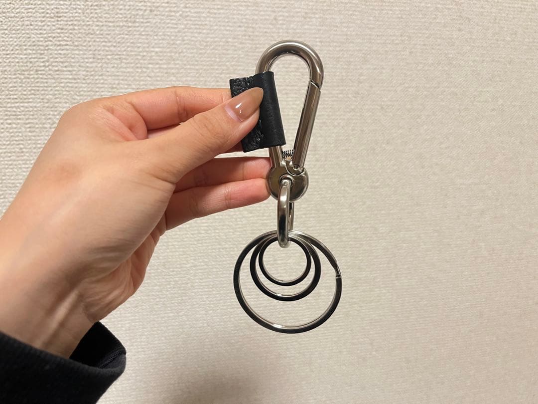 Hender Scheme 【新品】キーリング エンダースキーマ