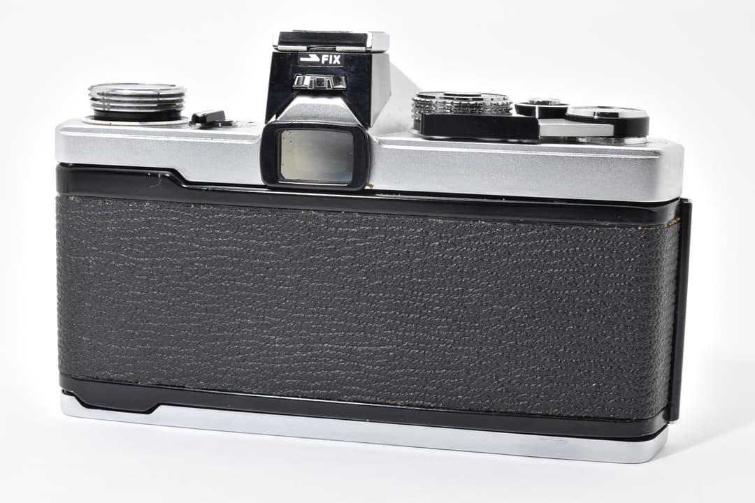 Olympus OM-1 50mm F1.8 露出計スマホアプリ 9598