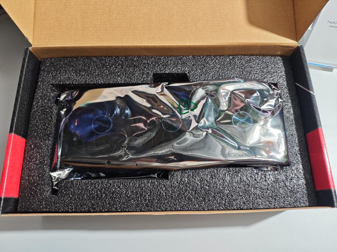 【中古】ASRock Radeon RX6750XT Challenger12G