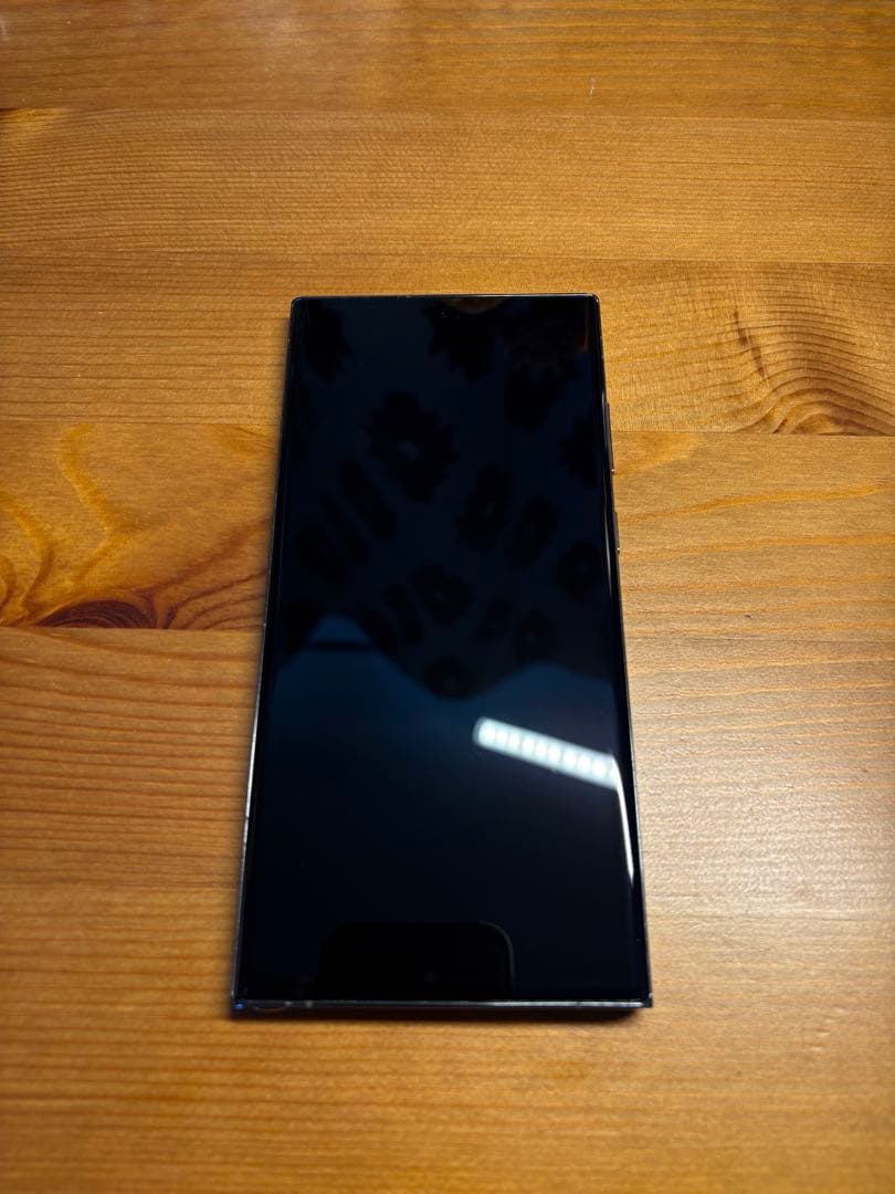 S23 ULTRA SC-52D docomo　256GB 超美品