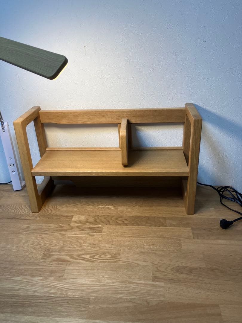 浜本工芸　机上　本棚