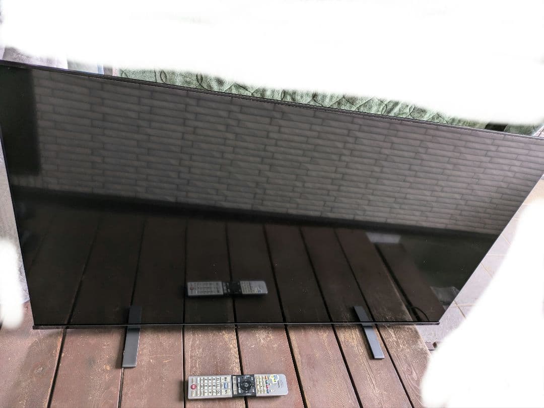 377　REGZA 50Z570K 50V 4K液晶テレビ