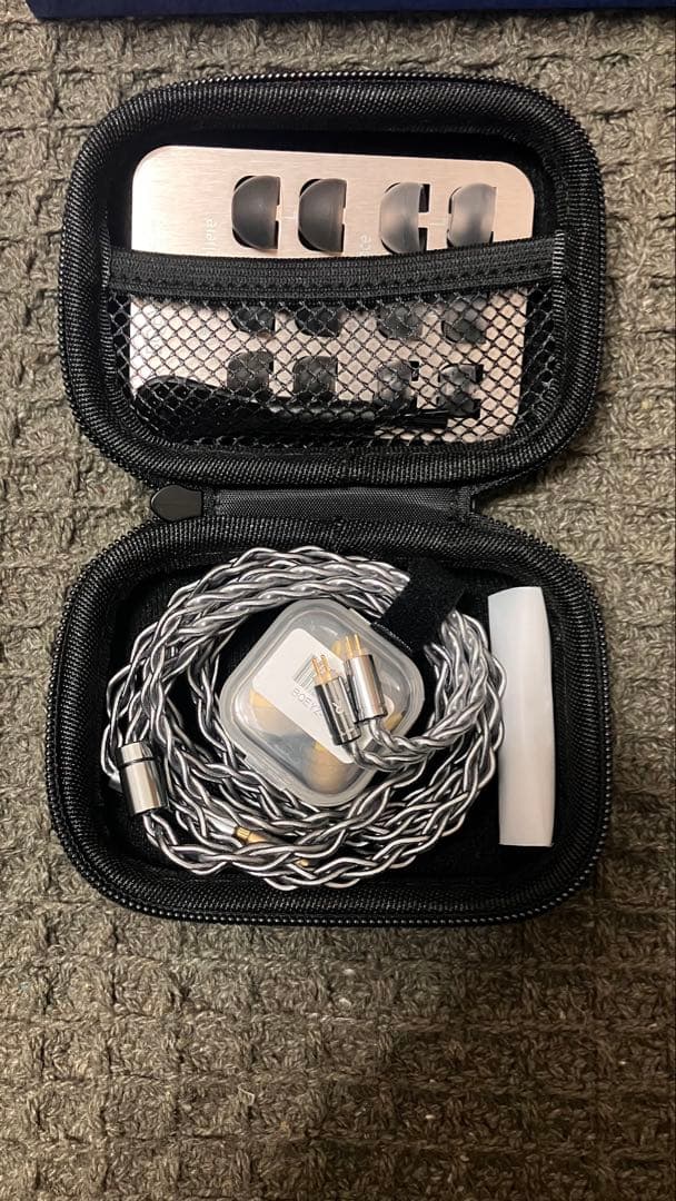 【美品】　BQEYZ Winter ultra