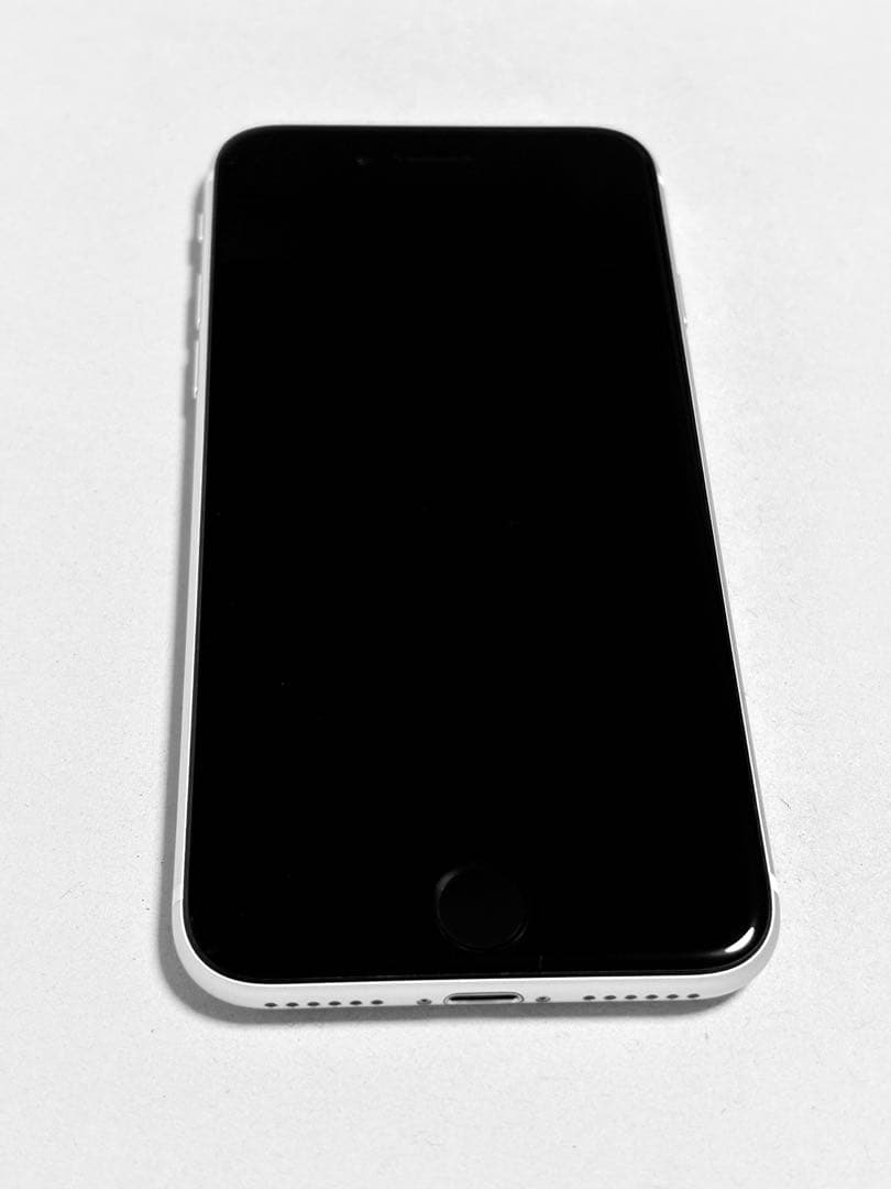 iPhone SE第2世代64GBホワイト