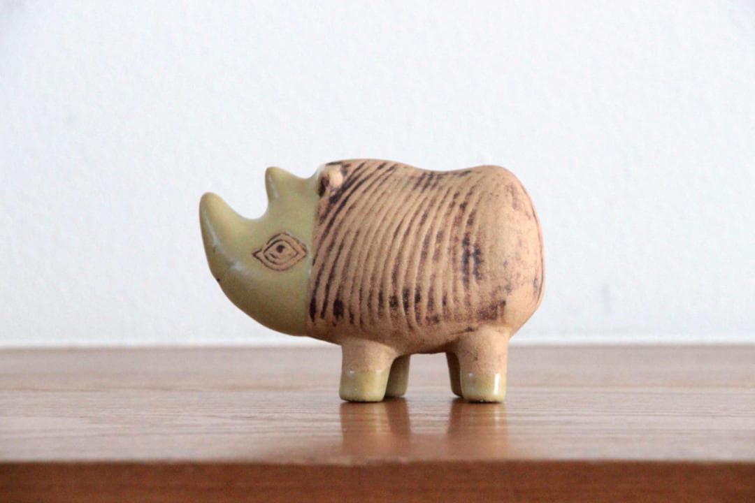 Lisa Larson リサラーソン Menageri メナゲリ サイ