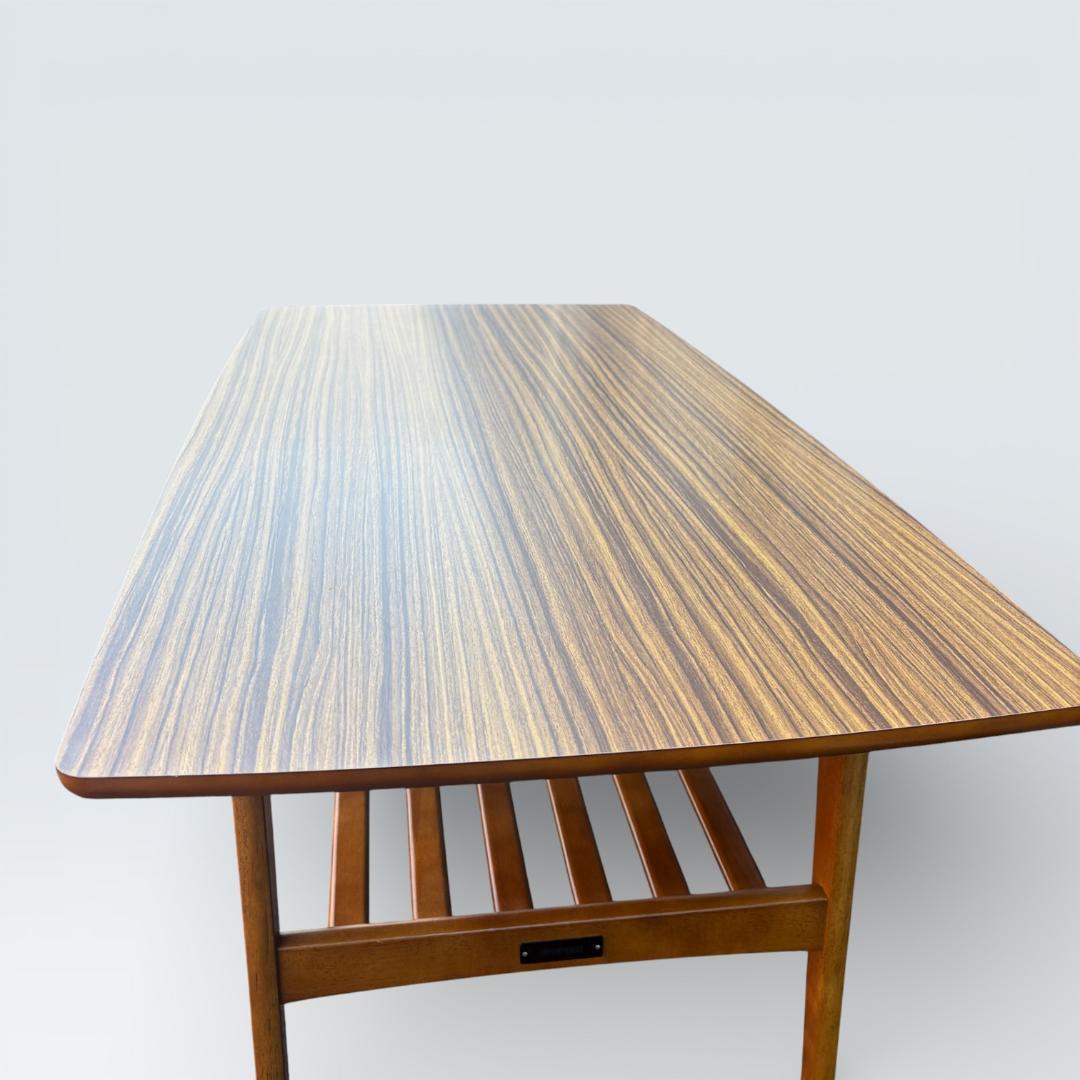 【人気】カリモク60 リビングテーブルL T36400RW 送料込